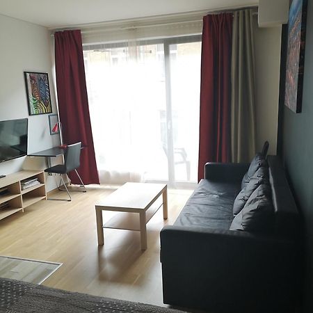 Apartament Mindaugo 1A Wilno Zewnętrze zdjęcie