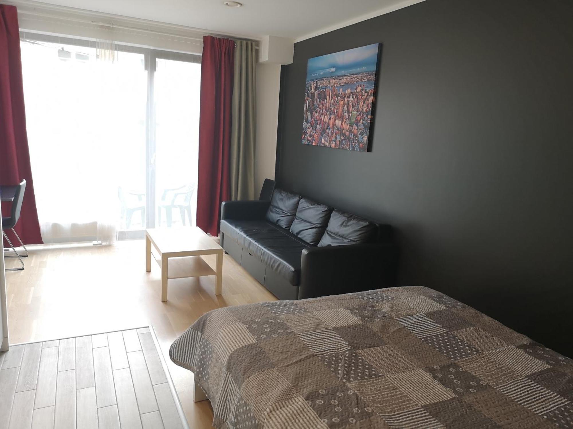 Apartament Mindaugo 1A Wilno Zewnętrze zdjęcie