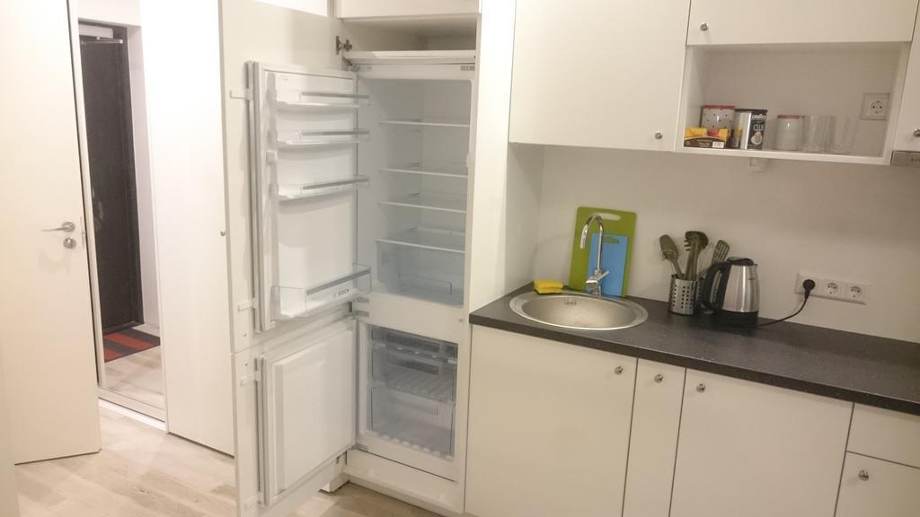 Apartament Mindaugo 1A Wilno Zewnętrze zdjęcie