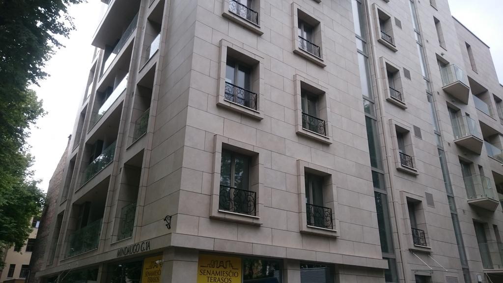Apartament Mindaugo 1A Wilno Zewnętrze zdjęcie