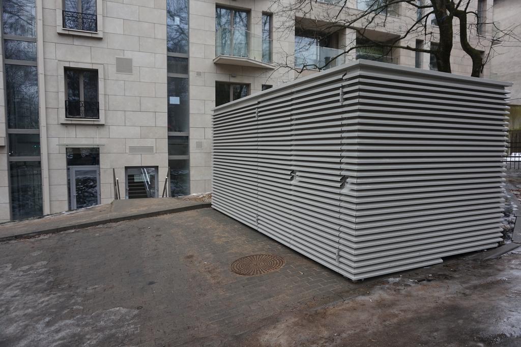 Apartament Mindaugo 1A Wilno Zewnętrze zdjęcie