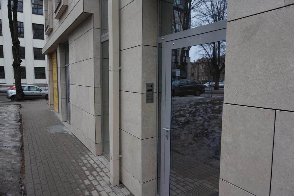 Apartament Mindaugo 1A Wilno Zewnętrze zdjęcie